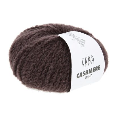CASHMERE LIGHT - ROTBRAUN