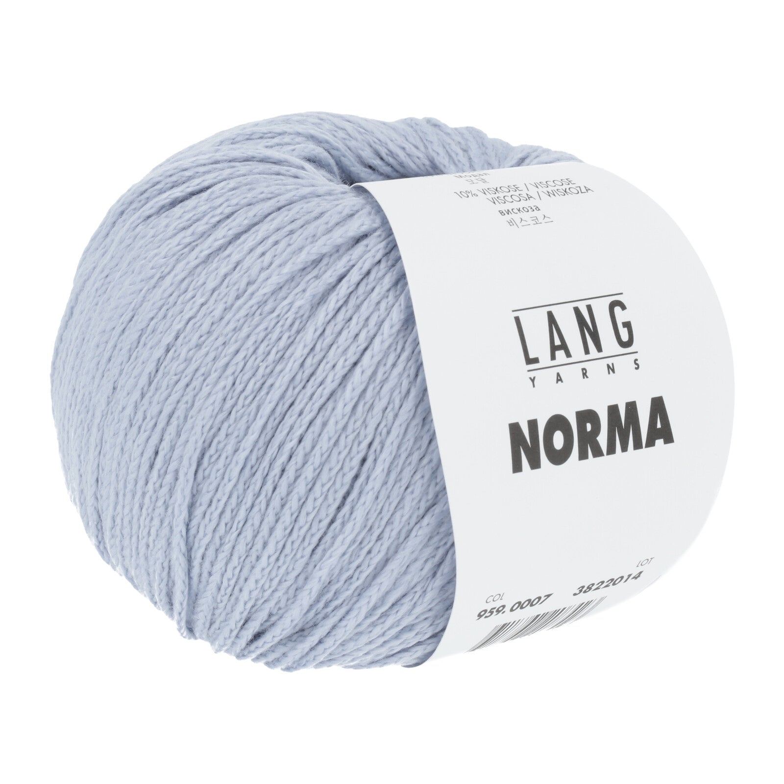 NORMA - HELLBLAU