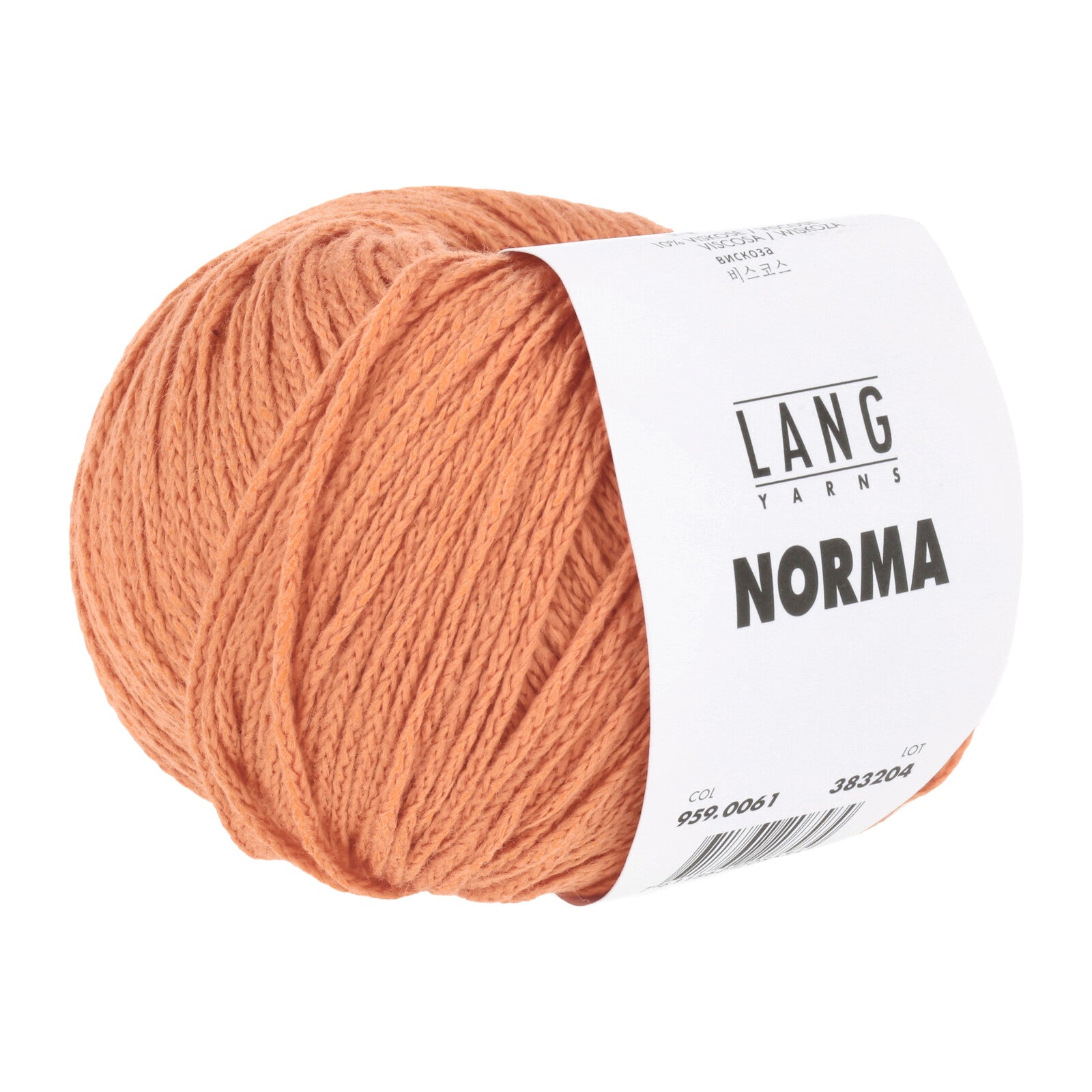 NORMA - ORANGE