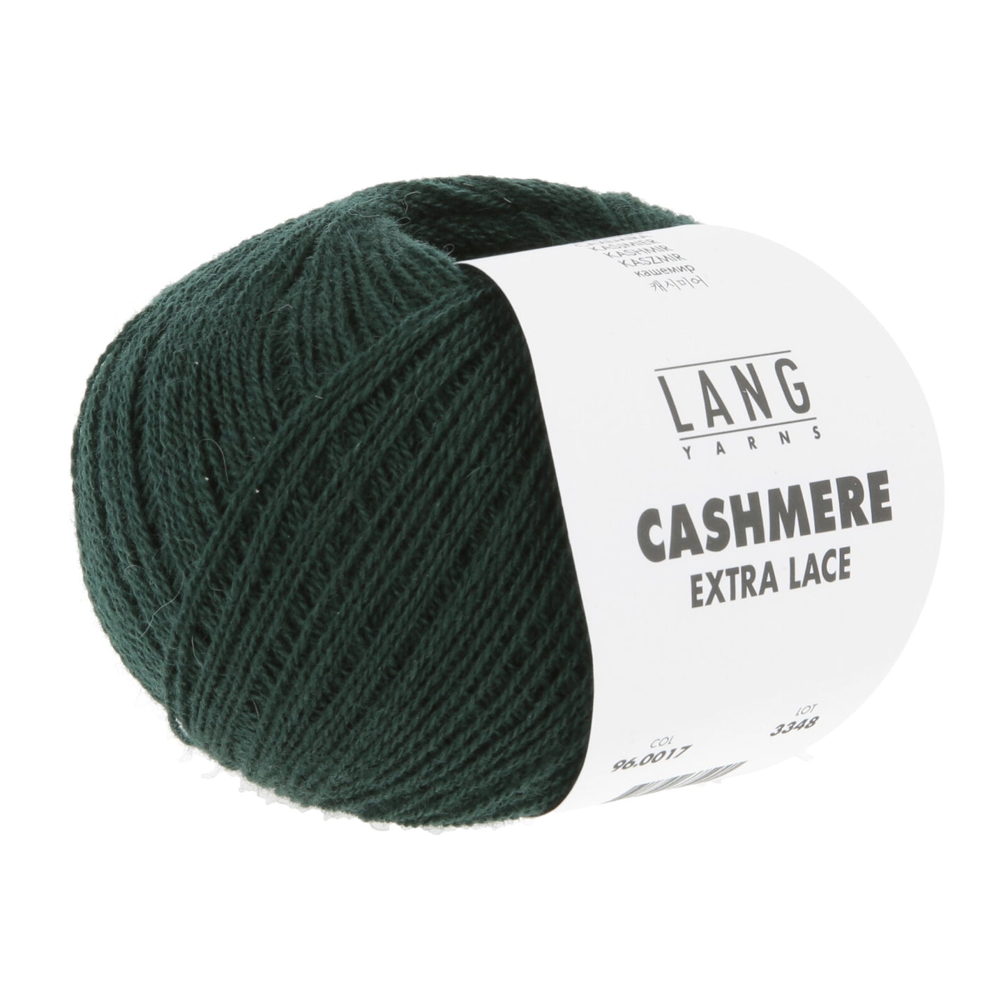 CASHMERE EXTRA LACE - TANNE