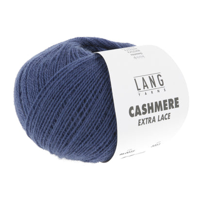 CASHMERE EXTRA LACE - MARINE