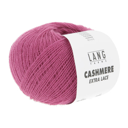 CASHMERE EXTRA LACE - PINK