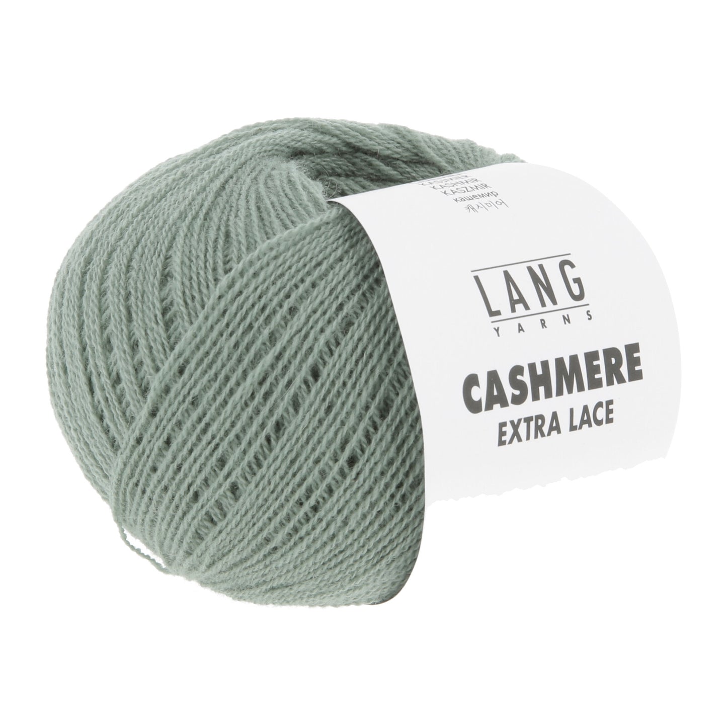 CASHMERE EXTRA LACE - SALBEI