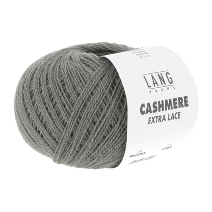 CASHMERE EXTRA LACE - EFEU MÉLANGE