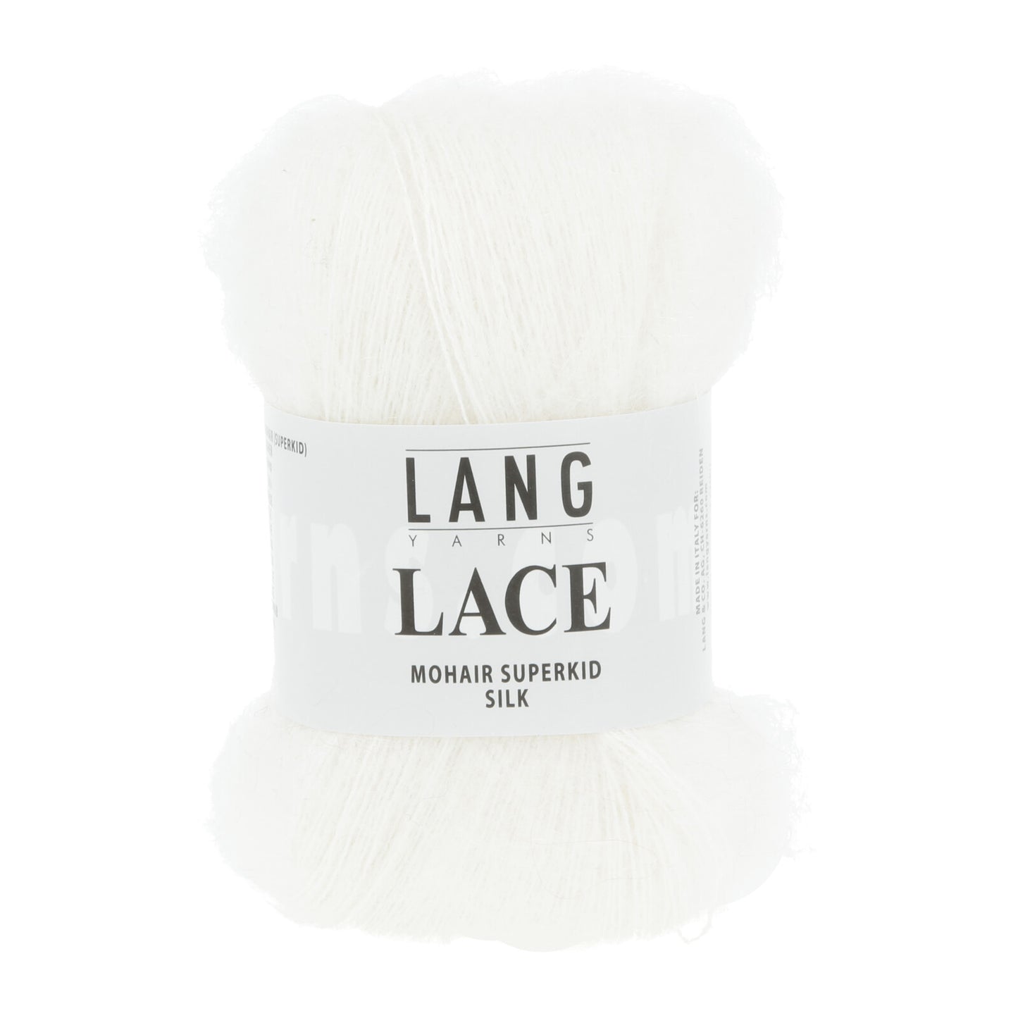 LACE - WEISS