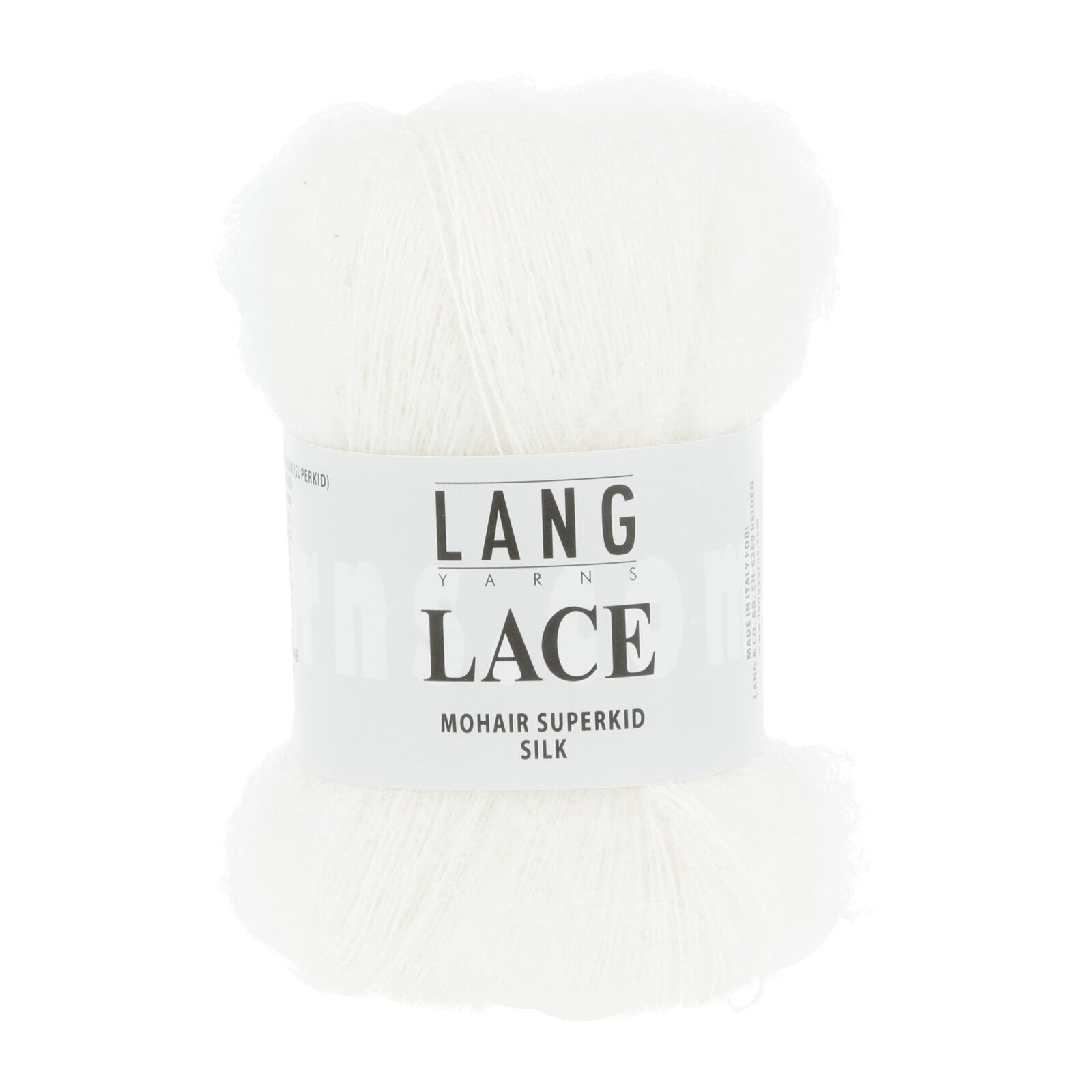 LACE - WEISS