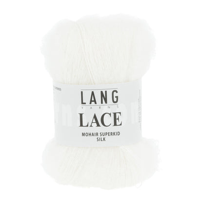 LACE - WEISS