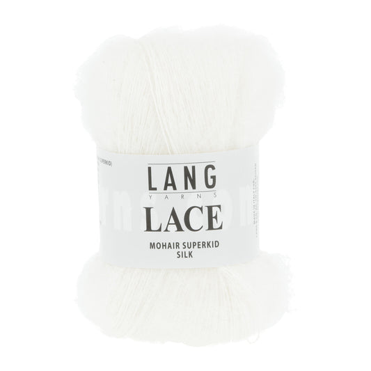 LACE - WEISS