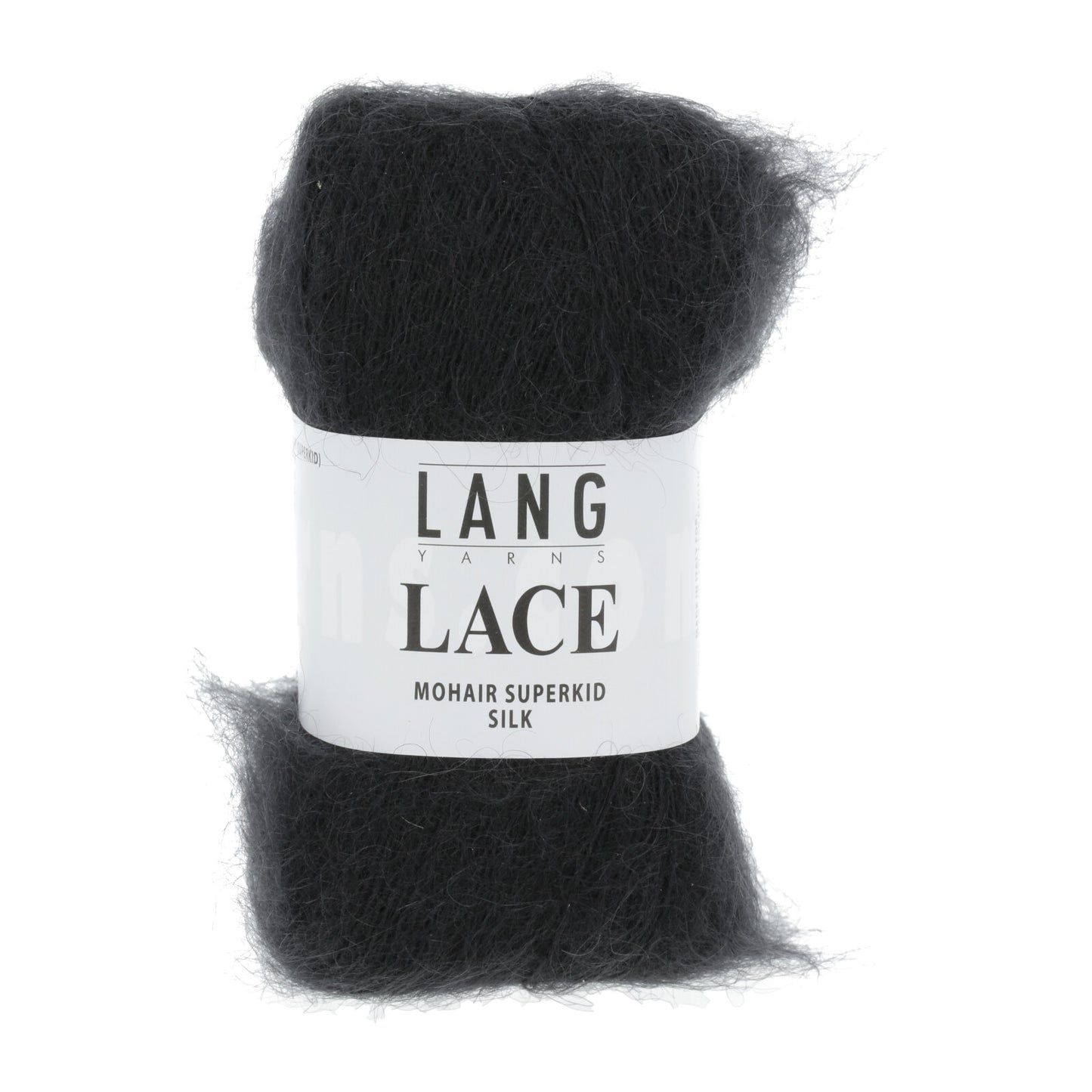 LACE - SCHWARZ