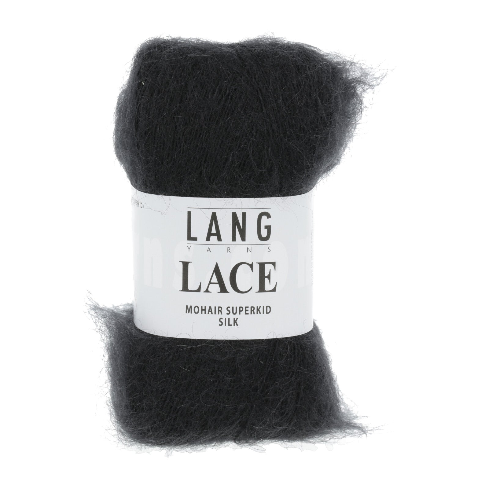 LACE - SCHWARZ