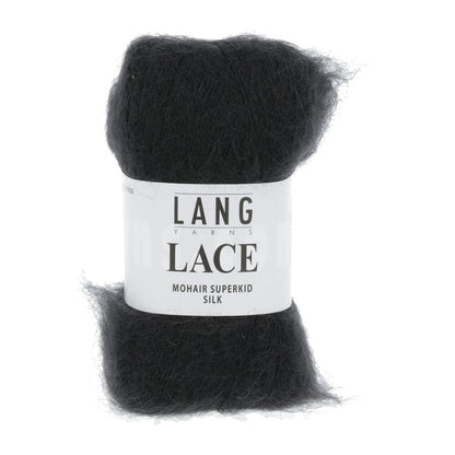 LACE - SCHWARZ