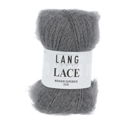 LACE - GRAU MÉLANGE