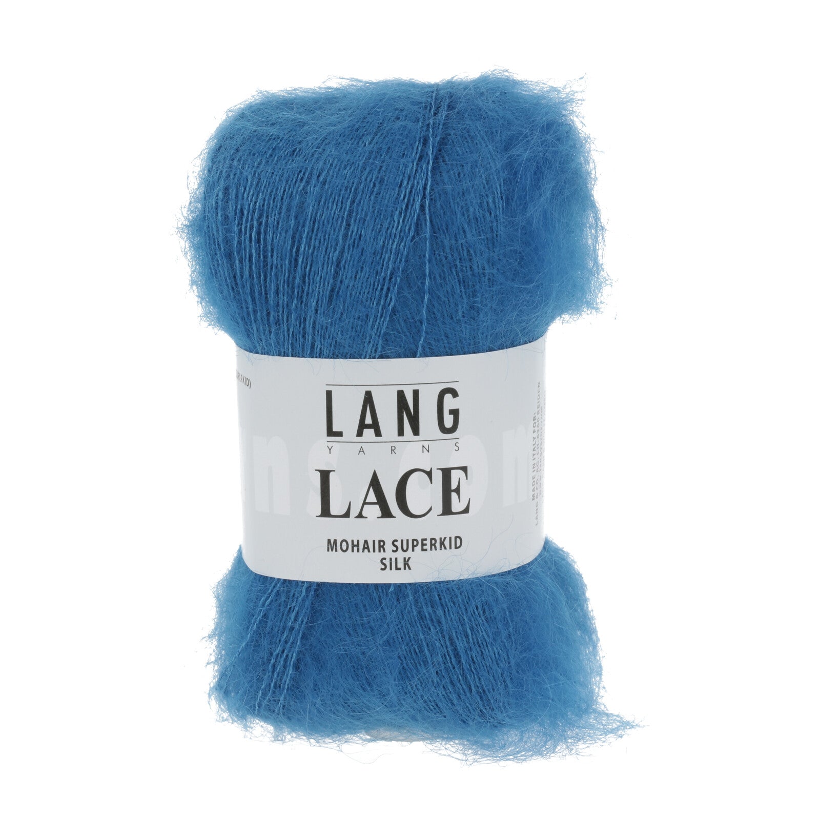 LACE - BLAU
