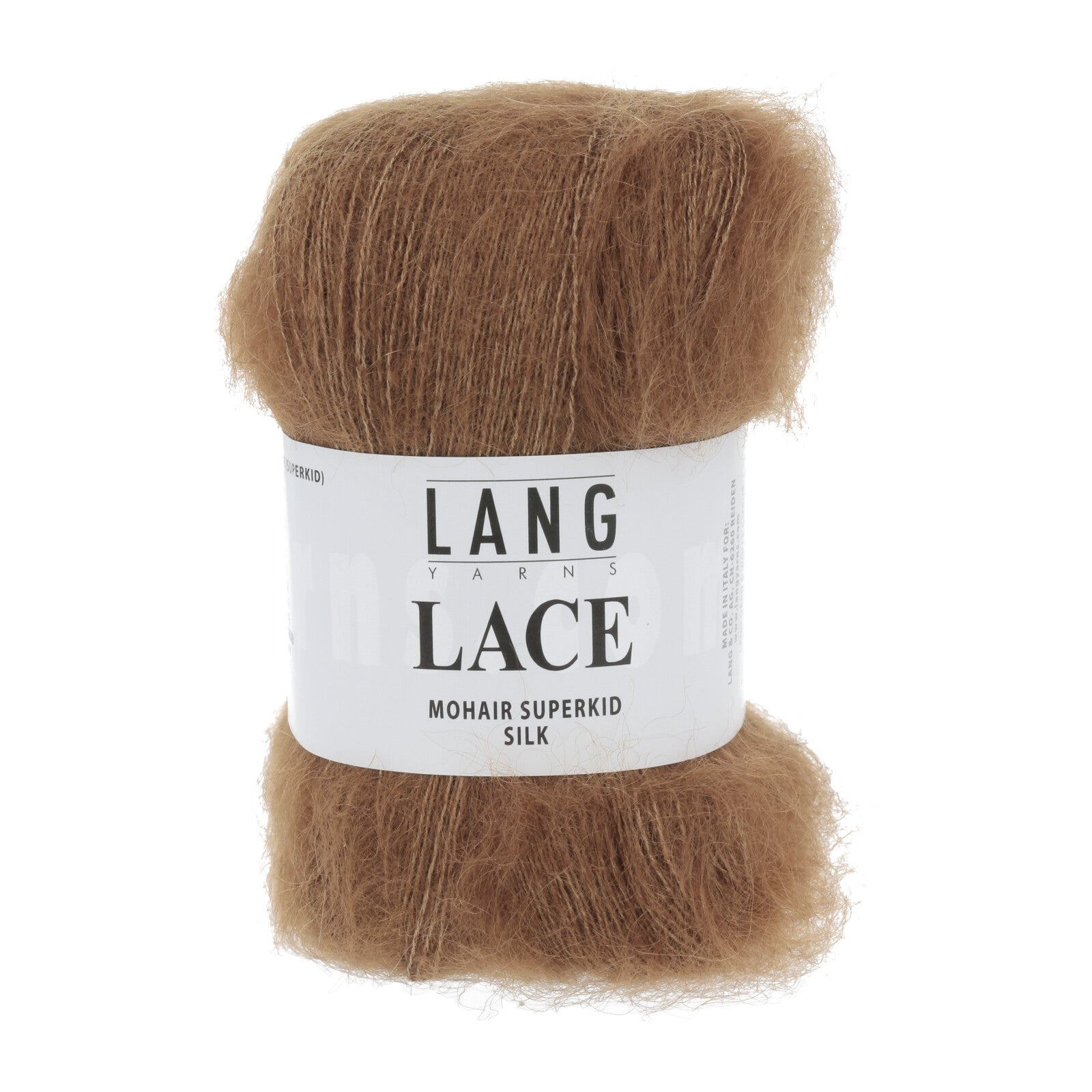 LACE - NOUGAT DUNKEL