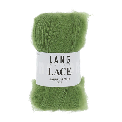 LACE - HELLGRÜN