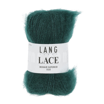 LACE - DUNKELGRÜN