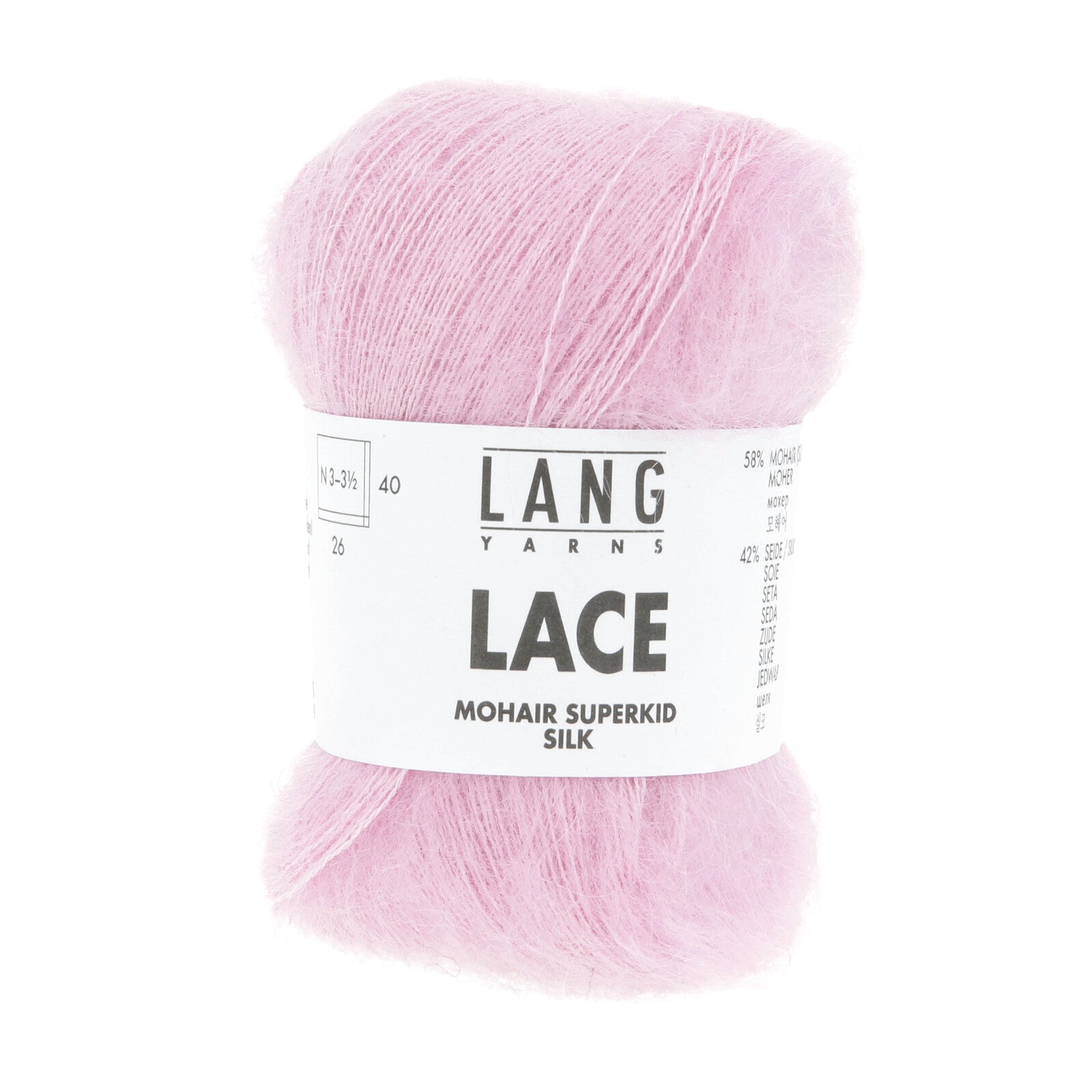 LACE - ORCHIDEE