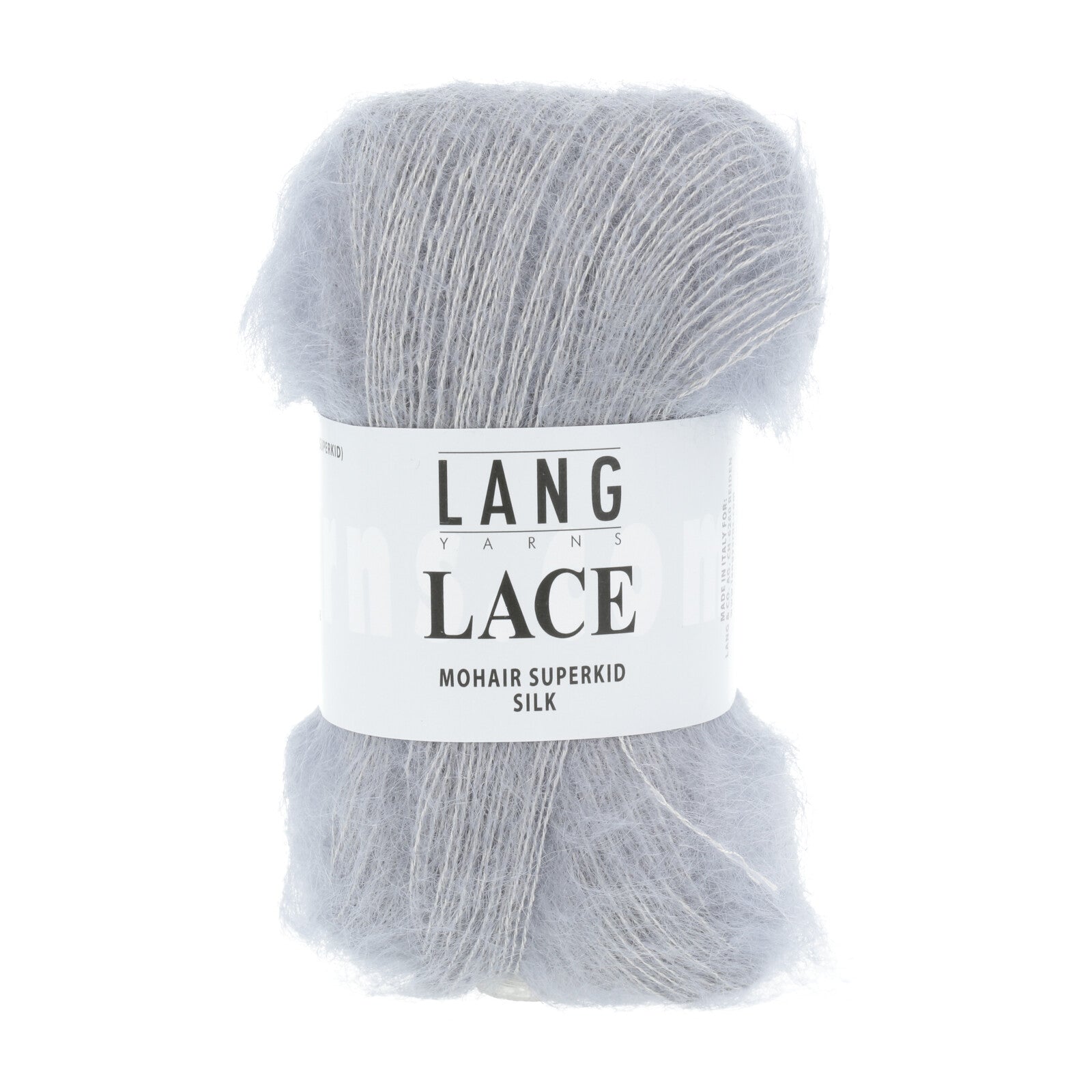 LACE - SILBER