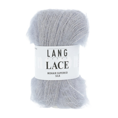 LACE - SILBER