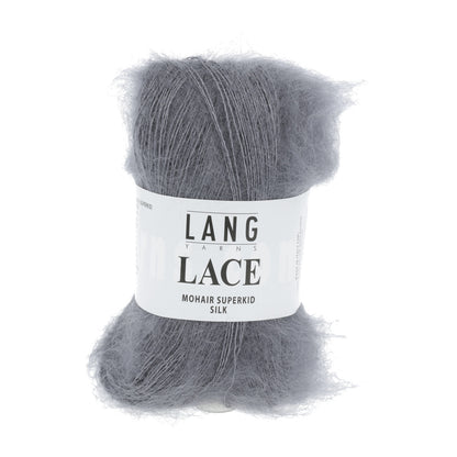 LACE - JEANS DUNKEL