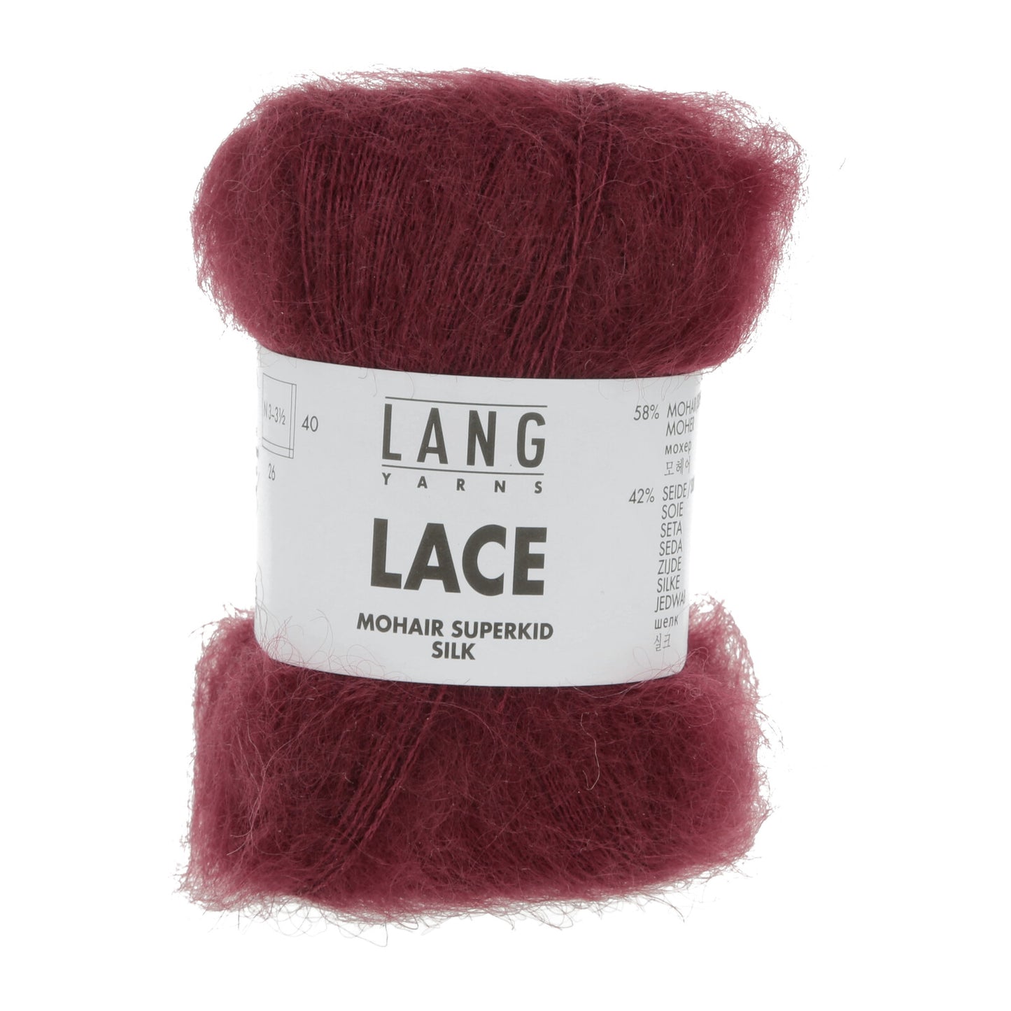 LACE - WEINROT