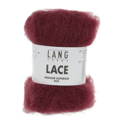 LACE - WEINROT