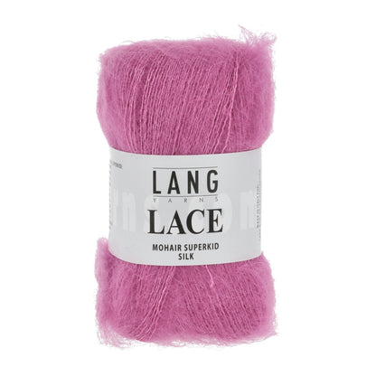 LACE - PINK