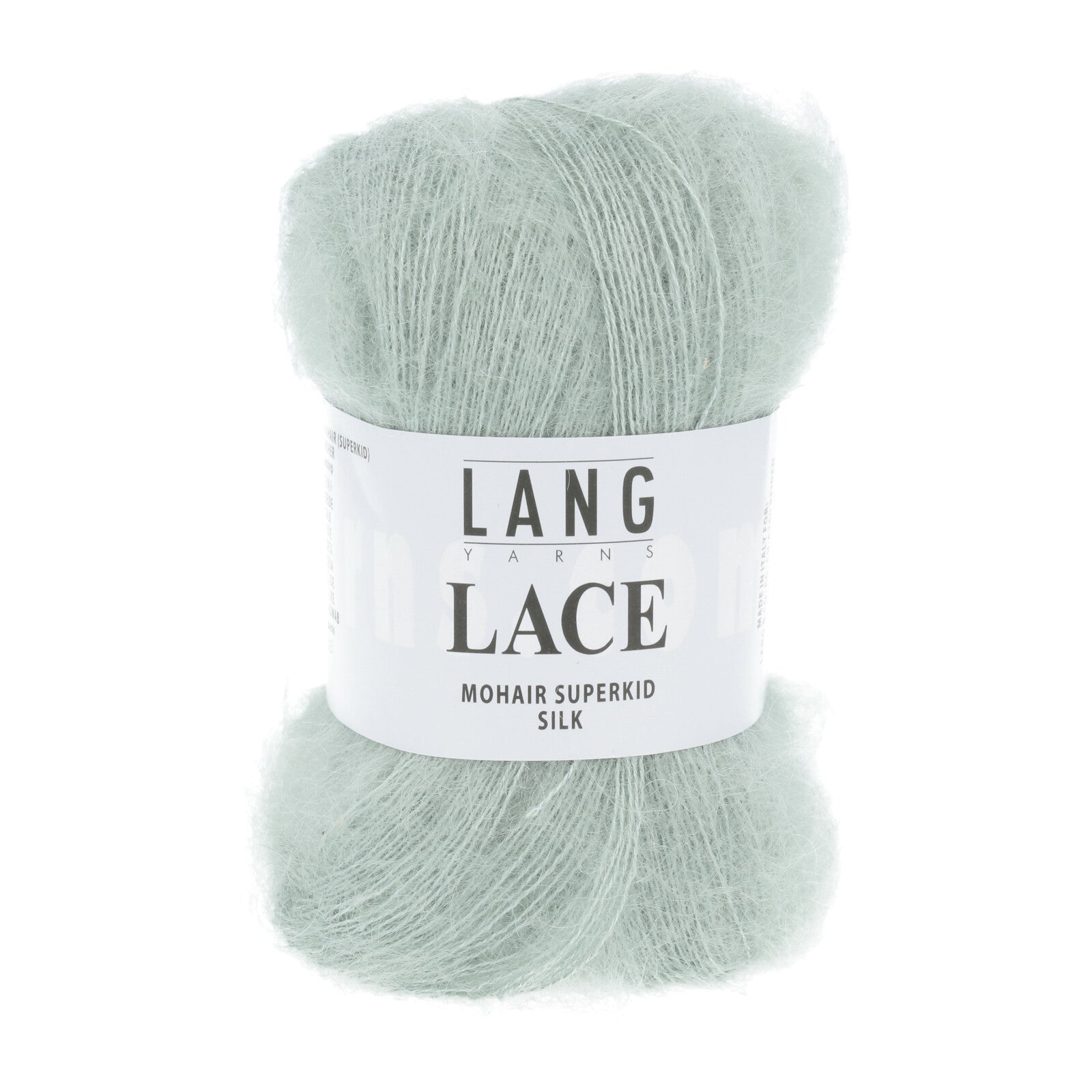 LACE - PASTELLGRÜN