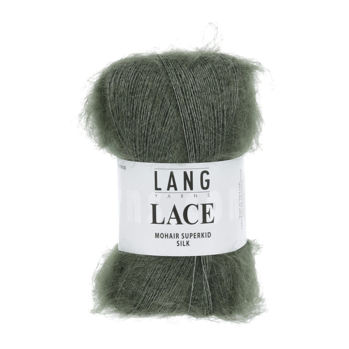 LACE - OLIVE