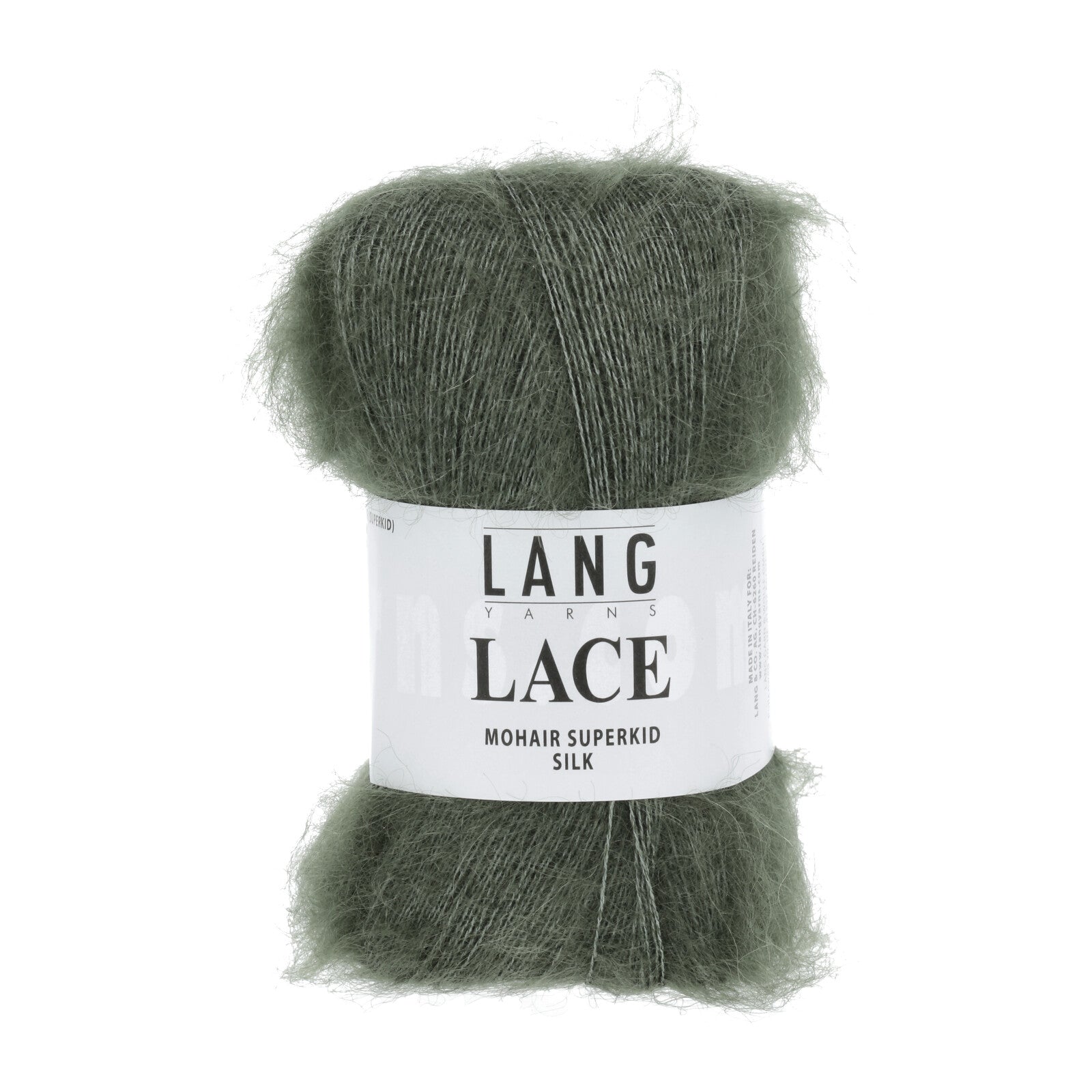 LACE - OLIVE
