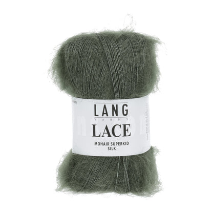 LACE - OLIVE