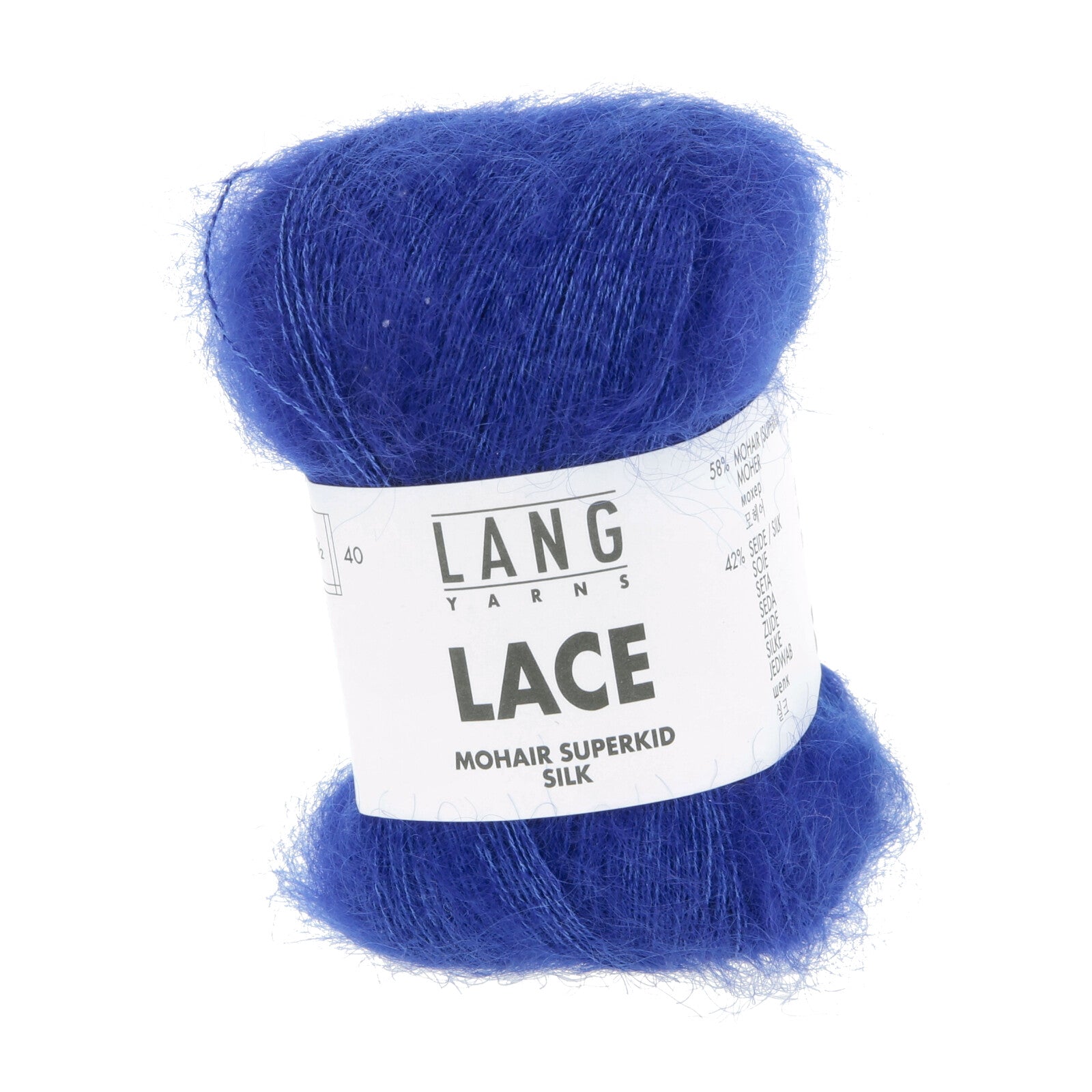 LACE - BLAU ROYAL