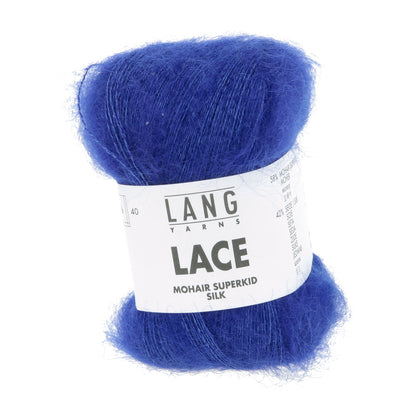 LACE - BLAU ROYAL
