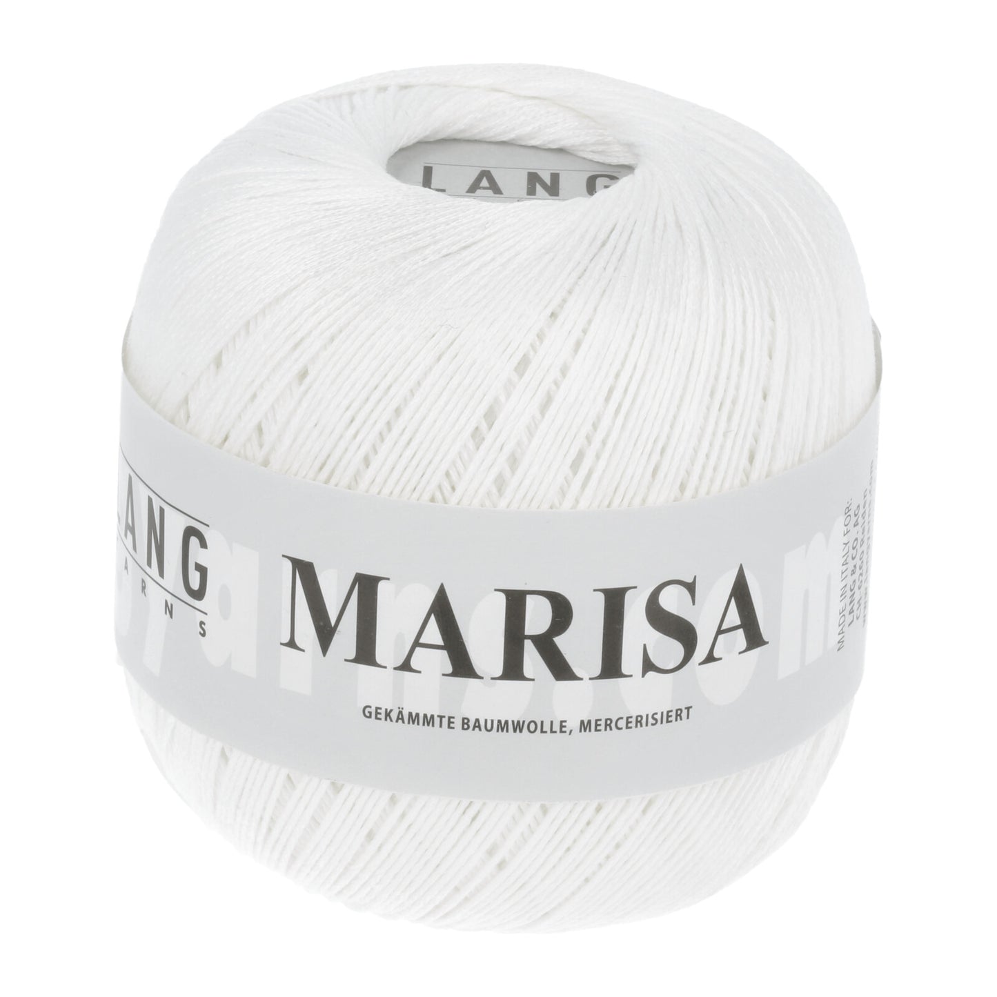 MARISA - WEISS