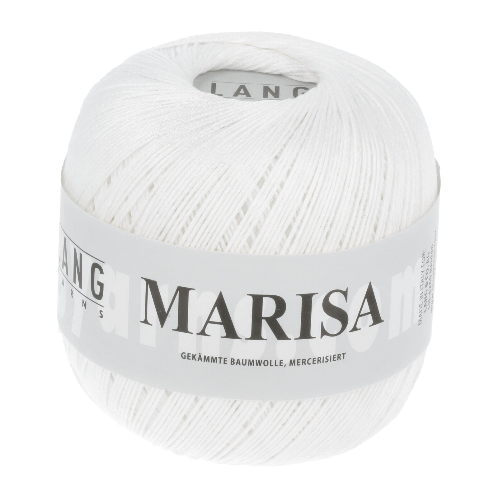 MARISA - WEISS