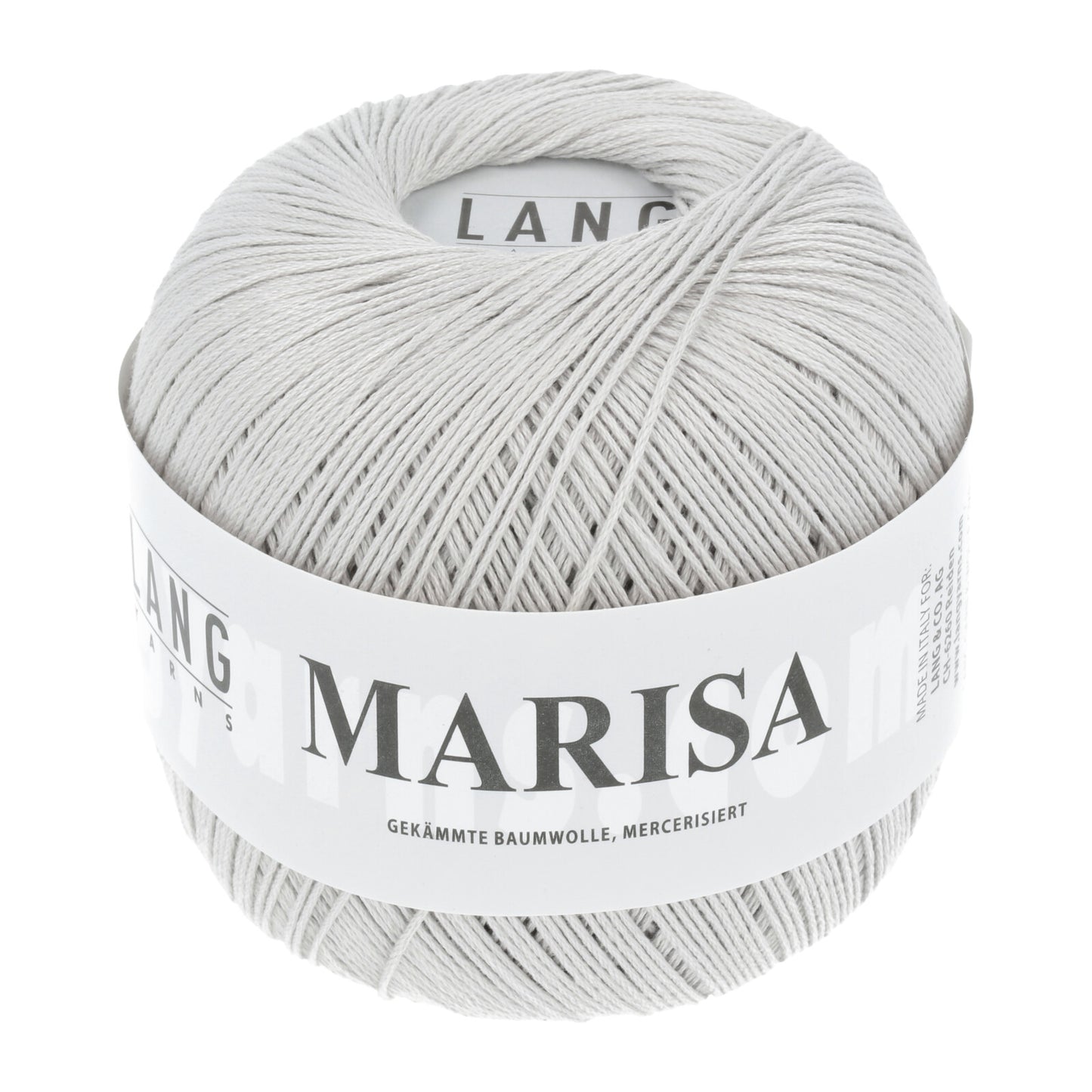 MARISA - SILBER
