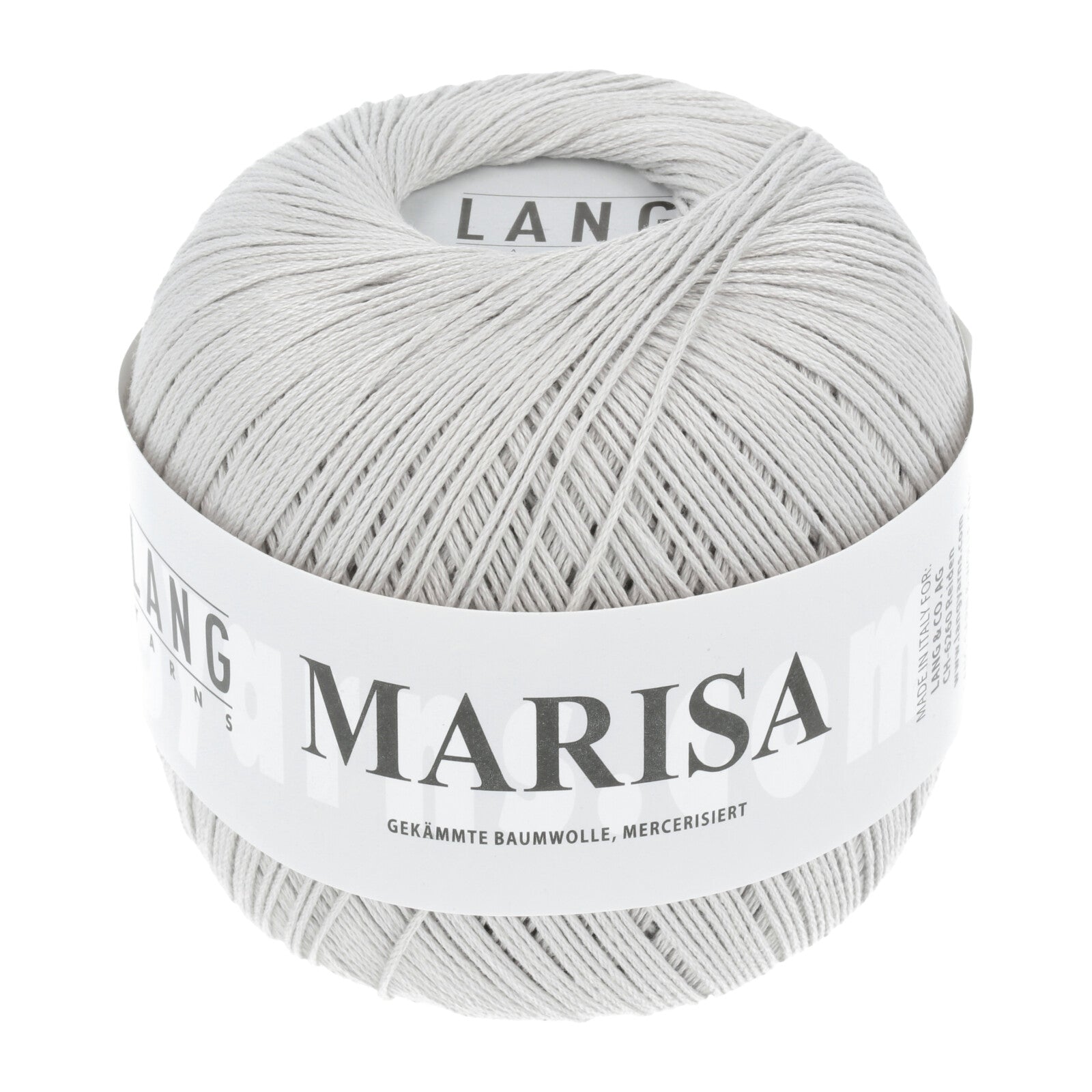 MARISA - SILBER