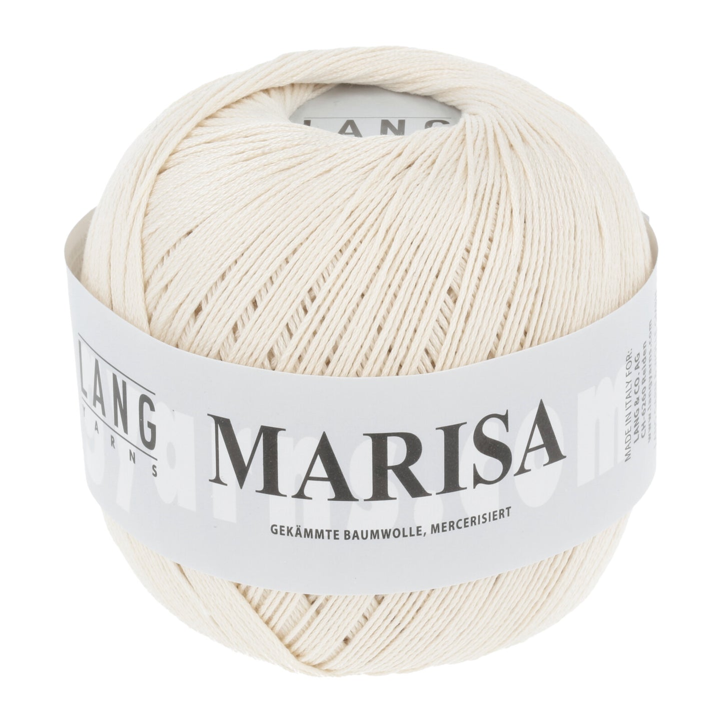 MARISA - PANNA