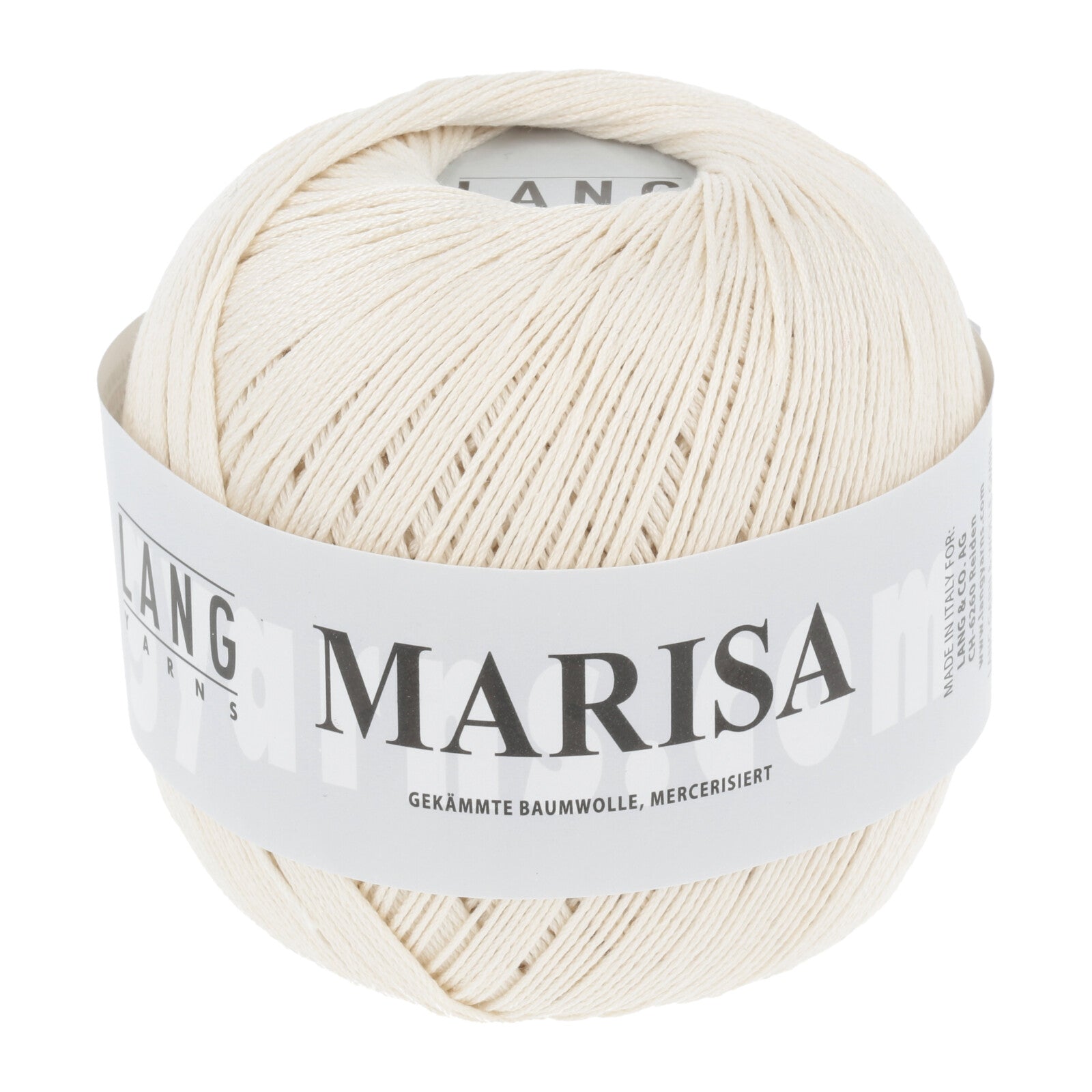 MARISA - PANNA