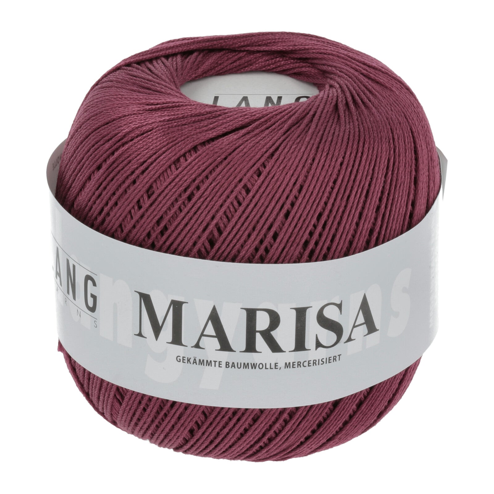 MARISA - DUNKELROT