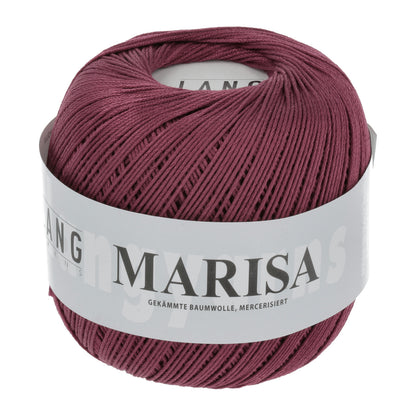MARISA - DUNKELROT