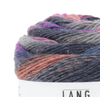 Violett/Grau/Zyklame