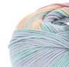 Lila/Beere/Apricot