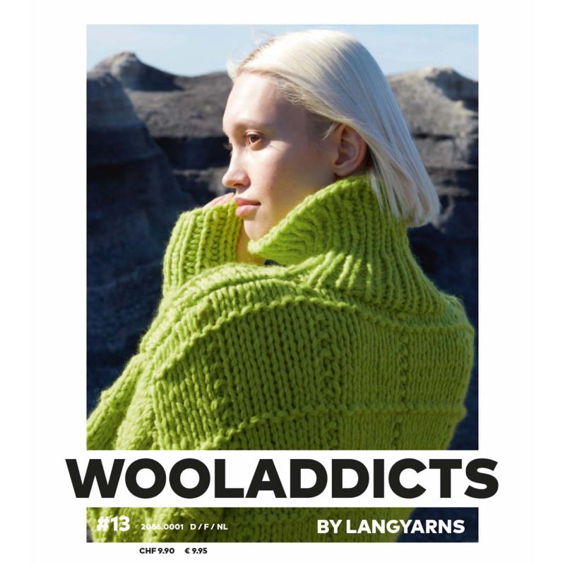 WOOLADDICTS #13