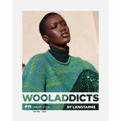 WOOLADDICTS #15