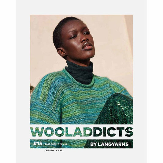 WOOLADDICTS #15