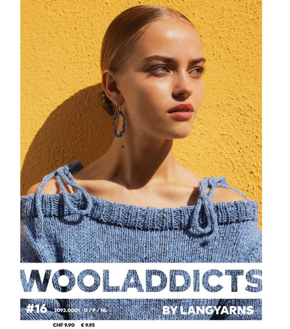 WOOLADDICTS #16