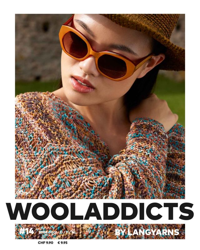 WOOLADDICTS #14
